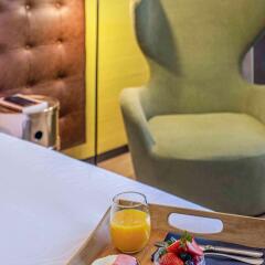 Pullman Santiago El Bosque by Accor Hotels in Santiago, Chile from 117$, photos, reviews - zenhotels.com photo 13