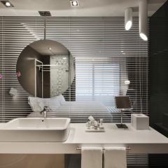 NH Collection Madrid Eurobuilding - Bild 10
