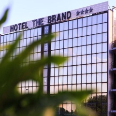 Hotel The Brand Roma - Bild 1