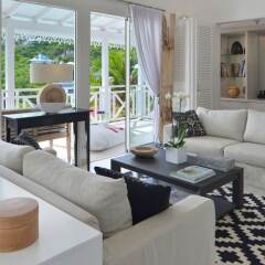 Villa Ipanema in Gustavia, Saint Barthelemy from 1444$, photos, reviews - zenhotels.com photo 22