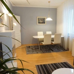 House 756 Mainz: Families, Friends & Business – Sauna, Parking, Near Messe & Airport - Bild 4