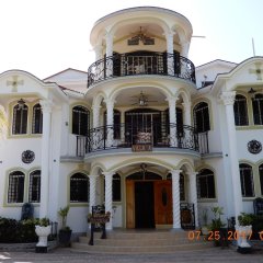 Villa Lamarre VII in Montrouis, Haiti from 93$, photos, reviews - zenhotels.com photo 9