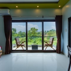 Отель Om Shanti Residence Индия, Южный Гоа - отзывы, цены и фото номеров - забронировать отель Om Shanti Residence онлайн фото 8
