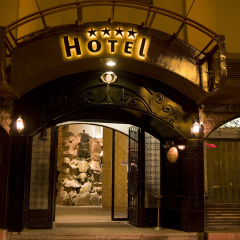 Balikcilar Hotel - Bild 1