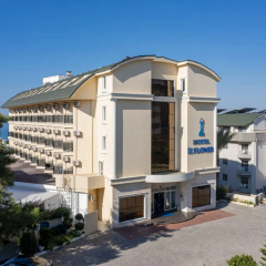 İz Flower Side Beach Hotel - Bild 1