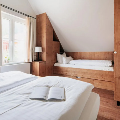 Doppelhaushalften, Torfhaus - Bild 2