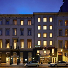 Leopold Hotel Brussels EU - Bild 1