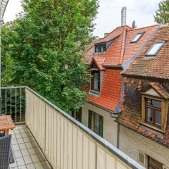 Charming City Apartment with parking spot - Bild 1
