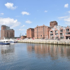 Spacious Apartment near Sea in Wismar - Bild 9