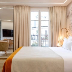 Grand Hotel Saint Michel - Bild 2