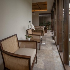 Ubud Mas Glamping Luxury Tent - Bild 12