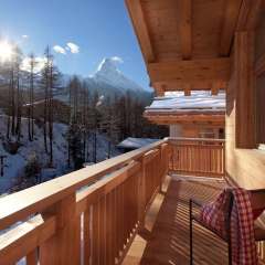 Chalet Binna - Bild 16