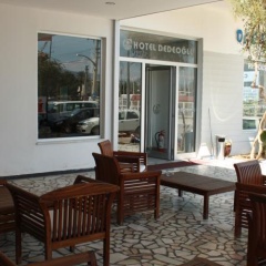 Dedeoğlu Port Hotel - Bild 24