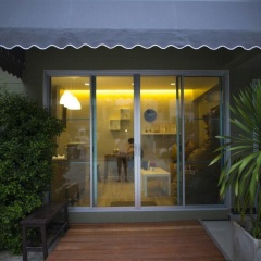 The Suvarnabhumi Apartment - Bild 13