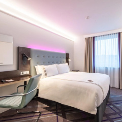 Premier Inn Nuernberg City Nordost - Bild 4