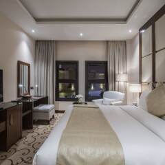 Vittori Palace Hotel & Residence in Riyadh, Saudi Arabia from 300$, photos, reviews - zenhotels.com photo 6