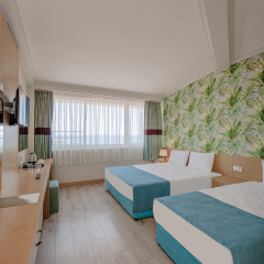 L'Oceanica Beach Resort Hotel All Inclusive - Bild 5
