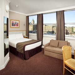 Отель Leonardo Royal Hotel Edinburgh - Formerly Jurys Inn Великобритания, Эдинбург - 2 отзыва об отеле, цены и фото номеров - забронировать отель Leonardo Royal Hotel Edinburgh - Formerly Jurys Inn онлайн фото 21