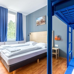 a&o Salzburg Hauptbahnhof - Hostel - Bild 4