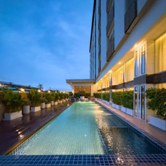 Golden Empire Suvarnabhumi Hotel - Bild 17