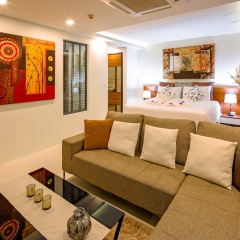 At The Tree Condominium Phuket - Bild 14