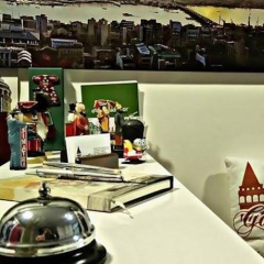 Galata Moon Hotel - Bild 14