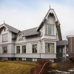 Sudurgata - Luxury Dream Apartment in Reykjavik, Iceland from 433$, photos, reviews - zenhotels.com photo 2