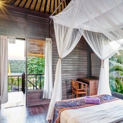 Sunrise Ocean Hut's Lembongan - Bild 2