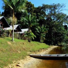 Danpaati River Lodge in Paramaribo, Suriname from 119$, photos, reviews - zenhotels.com photo 22