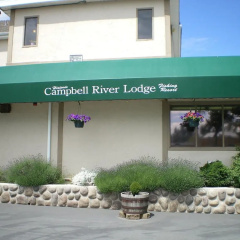 Campbell River Lodge by Riverside