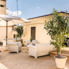 Terrace Pantheon Relais in Rome, Italy from 529$, photos, reviews - zenhotels.com photo 7