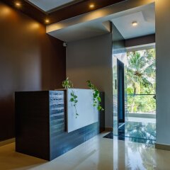 Отель Om Shanti Residence Индия, Южный Гоа - отзывы, цены и фото номеров - забронировать отель Om Shanti Residence онлайн фото 14