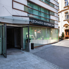 Leonardo Boutique Hotel Krakow City Center - Bild 1