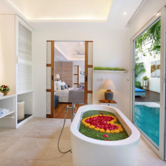 Aleva Villa Seminyak by Ini Vie Hospitality - Bild 25