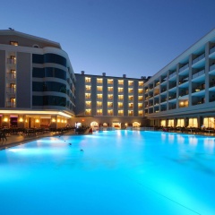 Pasa Beach Hotel - All Inclusive - Bild 15