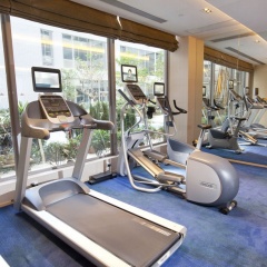 Dorsett Tsuen Wan, Hong Kong - Bild 16