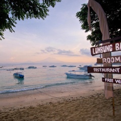 Lumbung Bali Huts - Bild 8