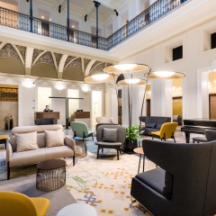 Hotel Moments Budapest - Bild 17