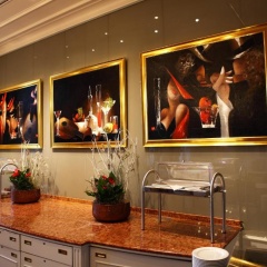 Le Palais Art Hotel Prague - Bild 19