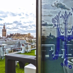 Hotel Inglaterra Sevilla - Bild 21