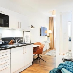 Uber Fluss Apartments - Bild 22