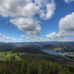 Romantic Style Apartment Titisee - Bild 2