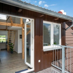 CASSEL LOFTS - Stilvolles Loft im Grünen mit Balkon nahe VW-Werk - Bild 7