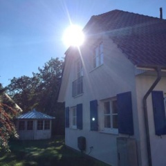 Haus Zeesenboot Ferienwohnung Luv - Bild 1