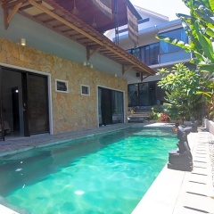 villa ilnido batulayar - Bild 5