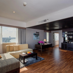 Ramada Plaza by Wyndham Bangkok Menam Riverside - Bild 14