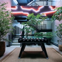 Nohga Hotel Akihabara Tokyo - Bild 12