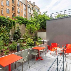 ibis budget Paris Clichy Mairie - Bild 22