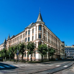 Frogner House Apartments - Riddervoldsgate 10 - Bild 1