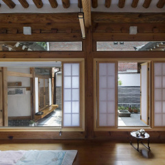 Xiwoo Hanok Guesthouse thumbnail 1